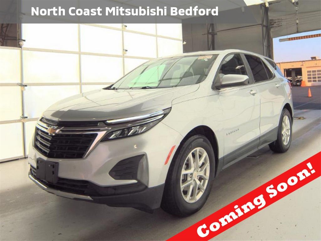 Used 2022 Chevrolet Equinox LT