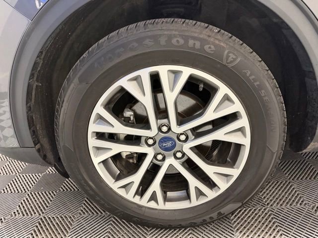 Used 2021 Ford Escape SEL image 42