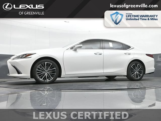 Certified 2025 Lexus ES 350 w/ Premium Package FWD image 36