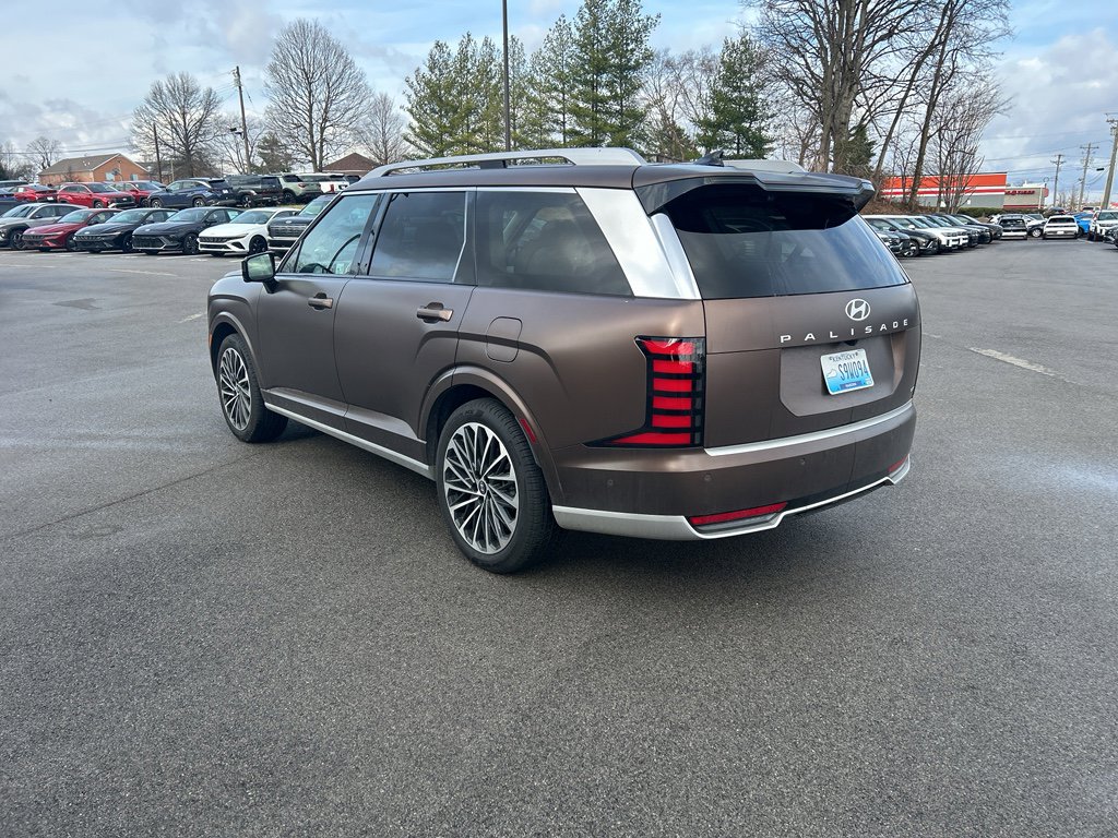 Certified 2026 Hyundai Palisade Calligraphy image 5