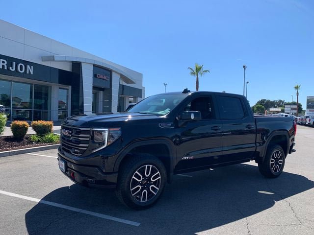 New 2026 GMC Sierra 1500 AT4 w/ Technology Package AWD/4WD image 1