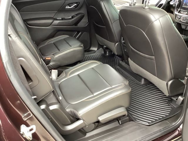 Used 2020 Chevrolet Traverse LT w/ LT Premium Package FWD image 21