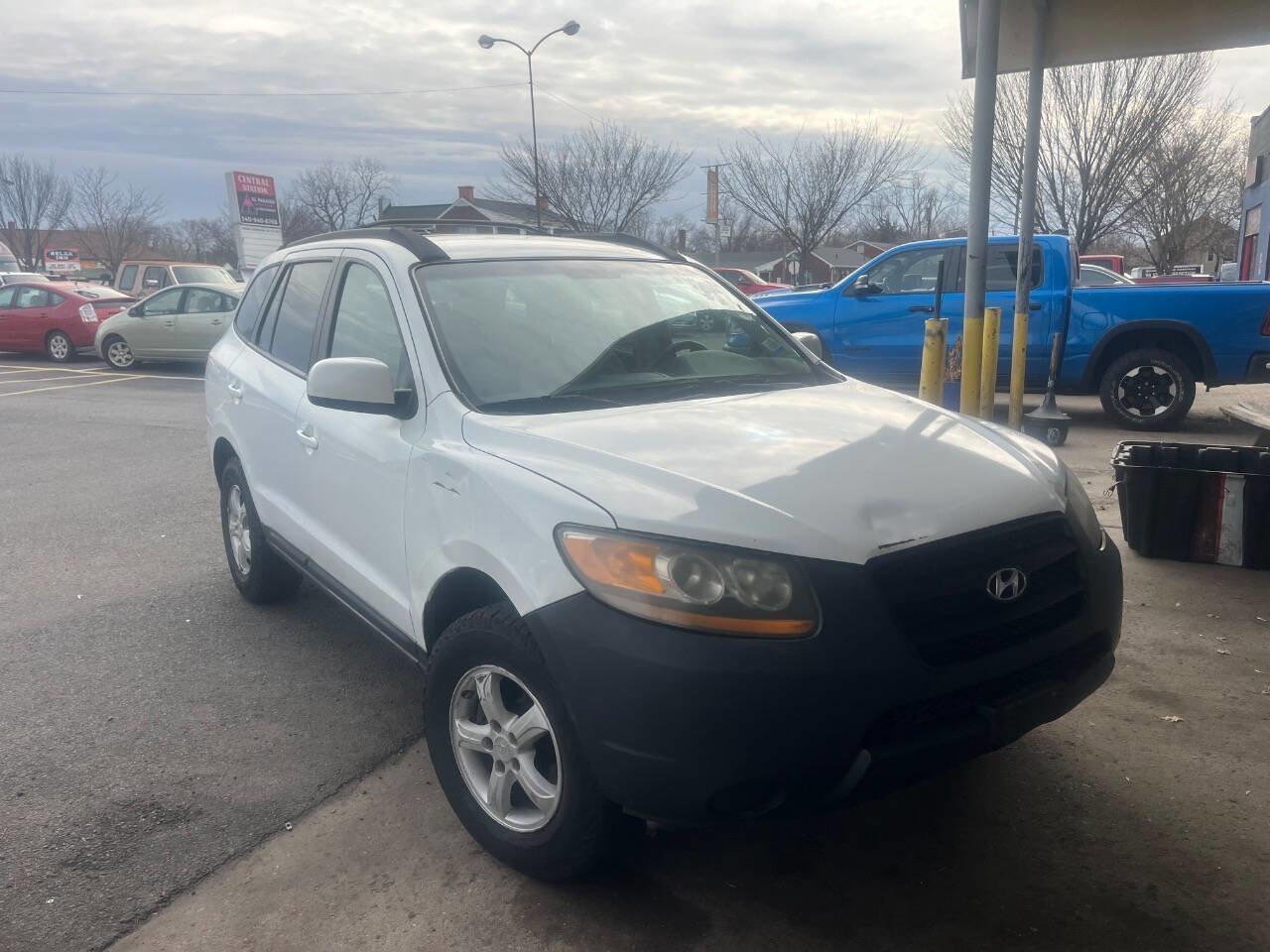 Used 2008 Hyundai Santa Fe GLS image 1