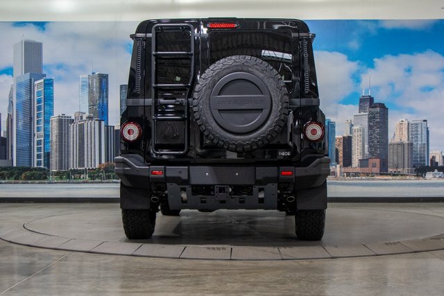 Used 2024 INEOS Grenadier Trialmaster Edition image 11