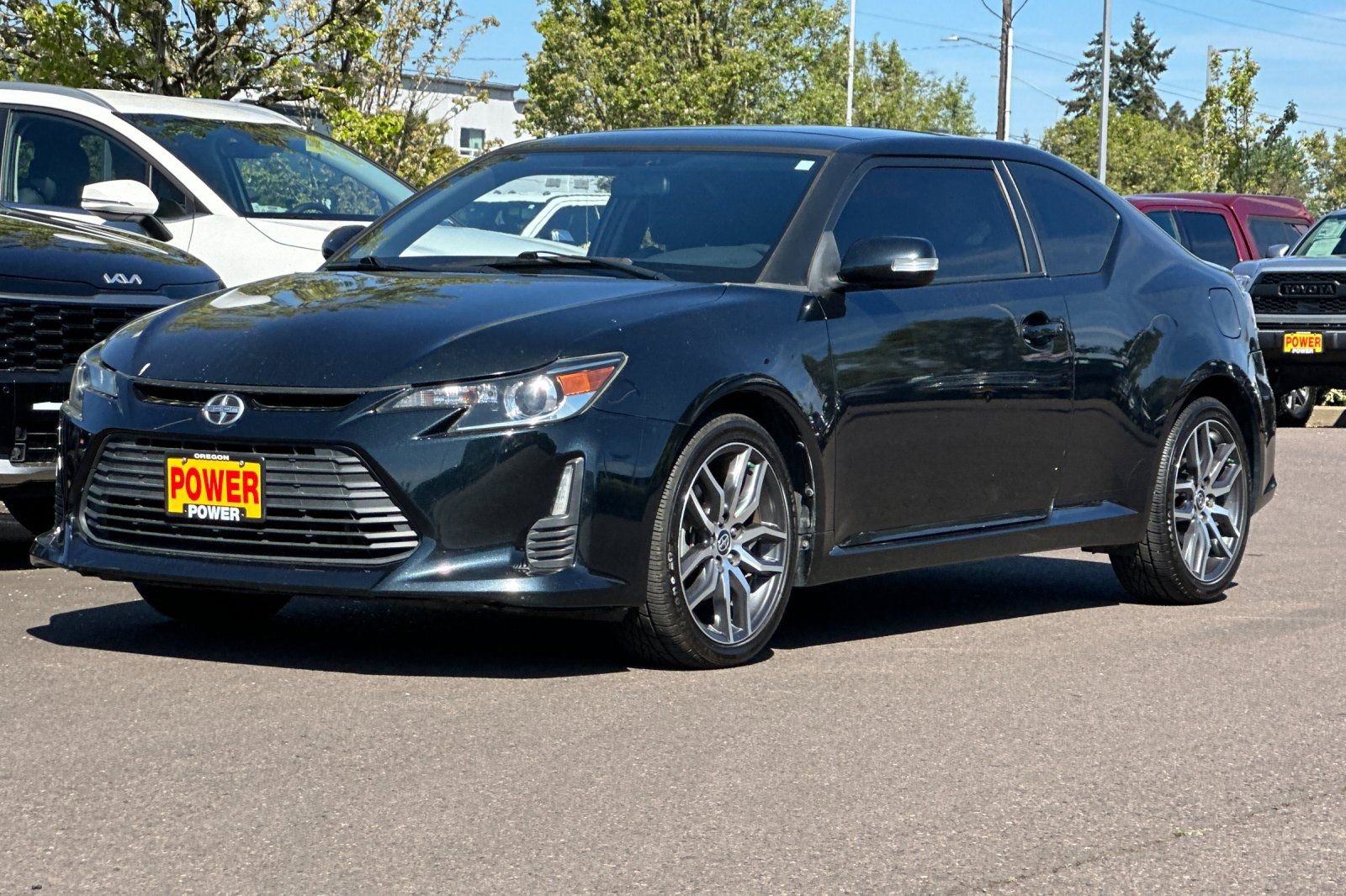 Used 2015 Scion tC image 8