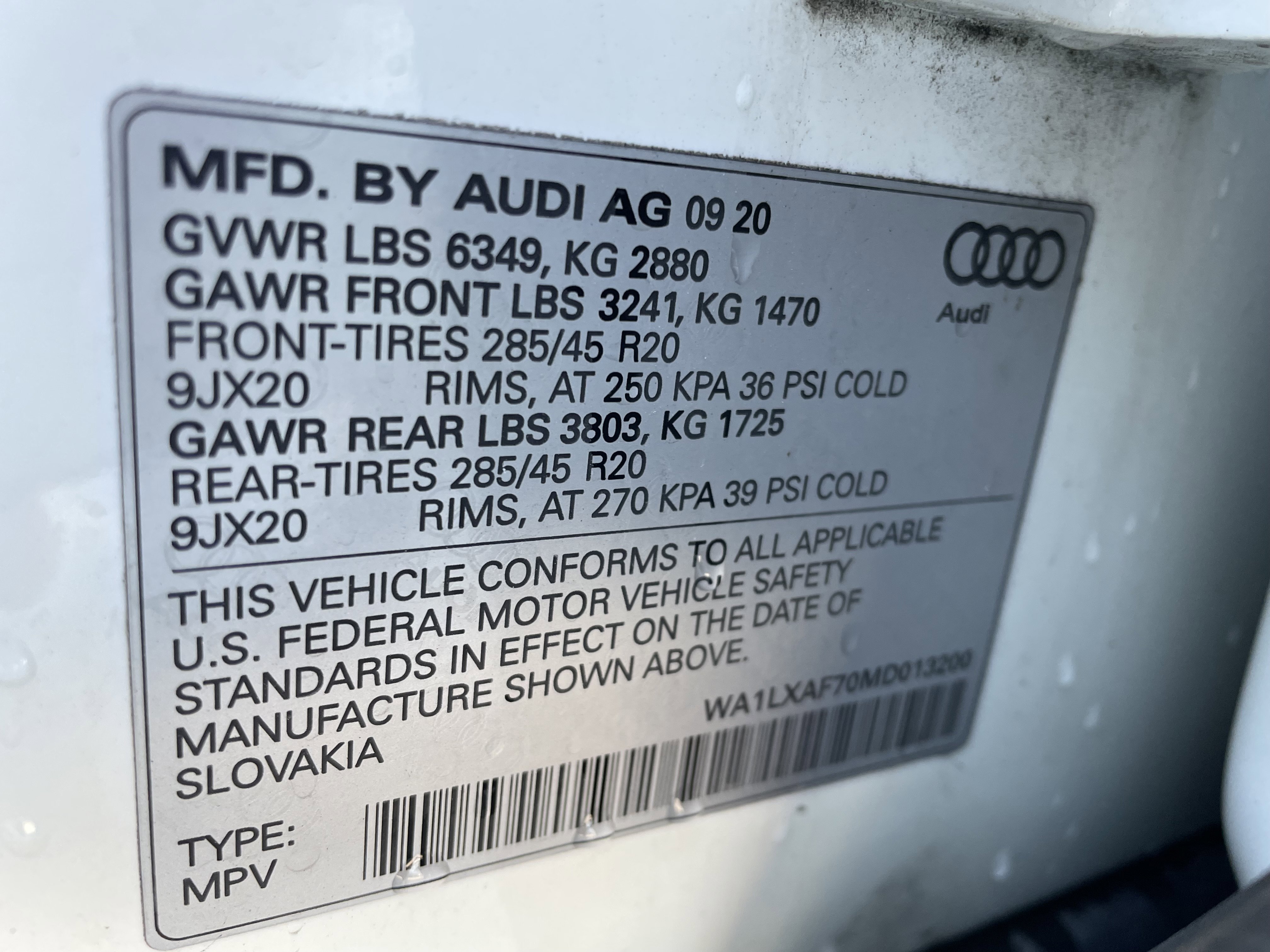 Used 2021 Audi Q7 3.0T Premium Plus image 19