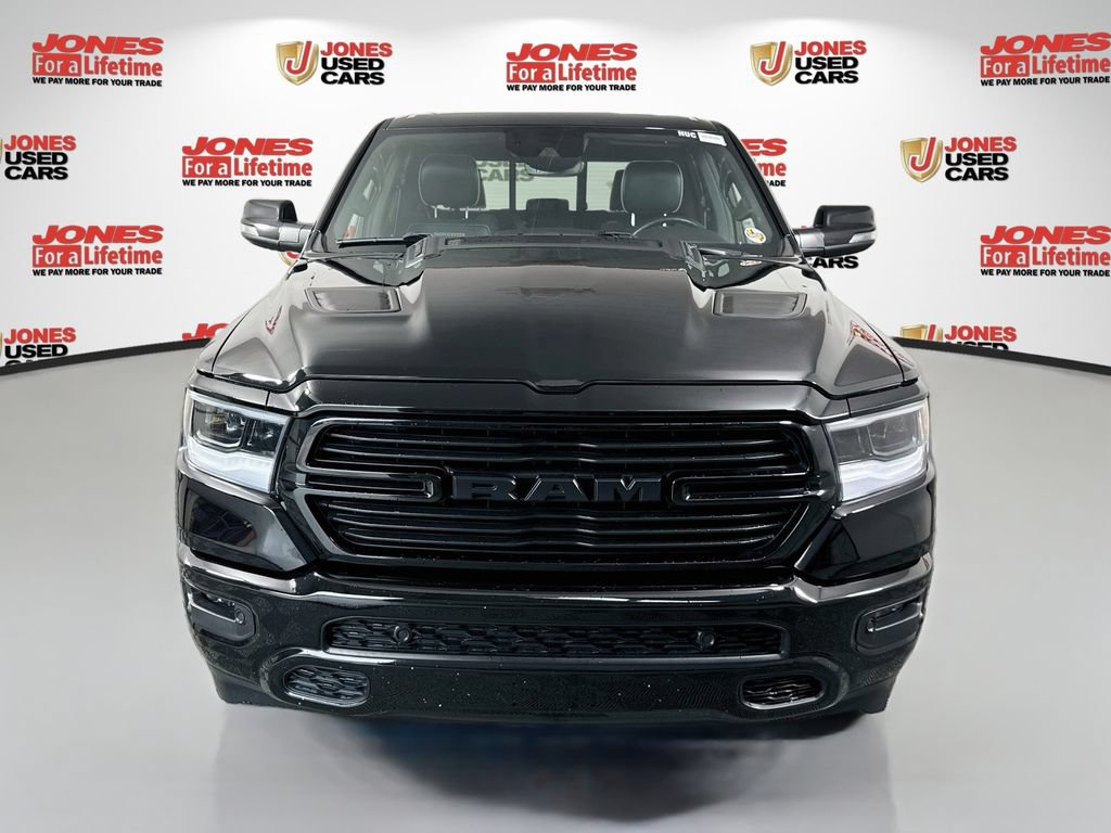 Used 2024 RAM 1500 Laramie AWD/4WD image 14