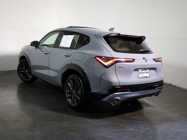 Certified 2025 Acura ADX A-Spec AWD/4WD image 2