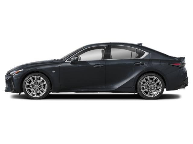 New 2025 Lexus IS 350 F Sport image 3