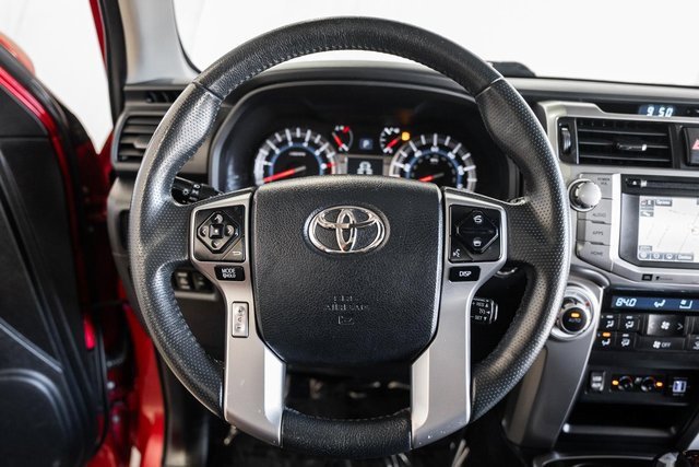 Used 2019 Toyota 4Runner Limited image 28