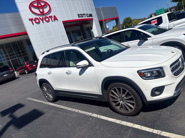 Used 2021 Mercedes-Benz GLB 250