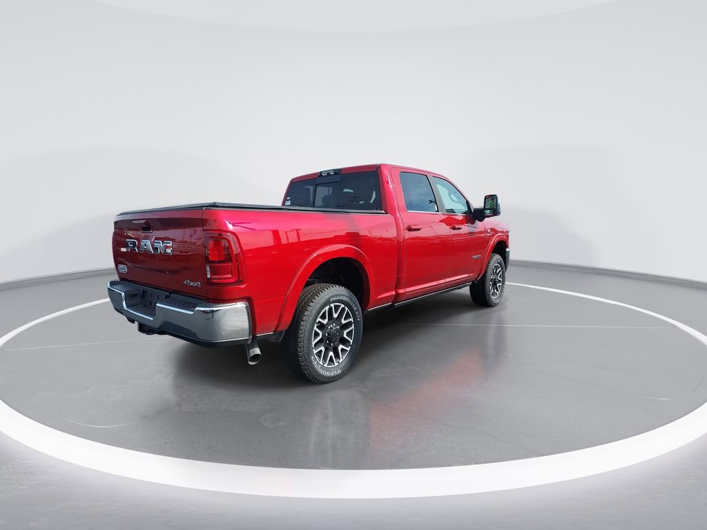 New 2026 RAM 2500 Limited image 8