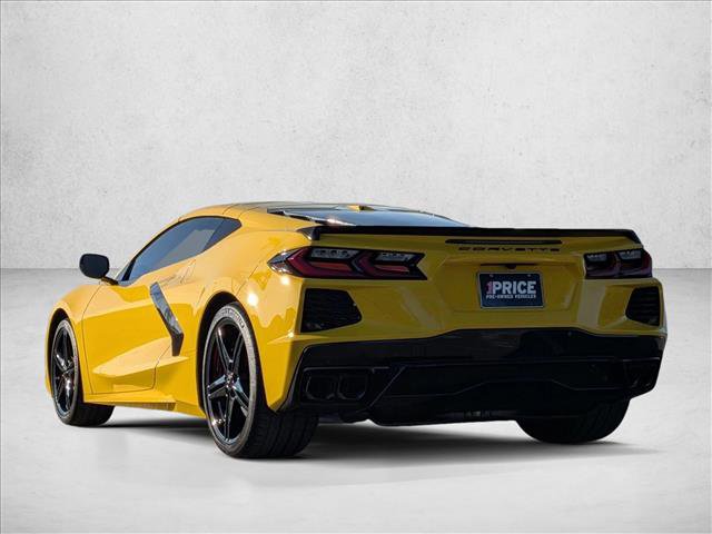 Certified 2026 Chevrolet Corvette Stingray Coupe w/ Battery Protection Package image 9