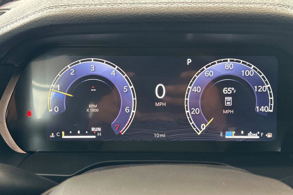 New 2026 Jeep Grand Cherokee L Limited AWD/4WD image 25