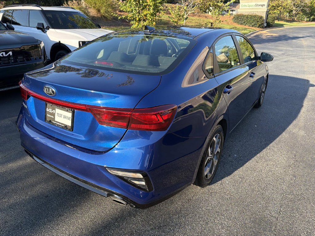 Used 2021 Kia Forte LXS FWD image 3