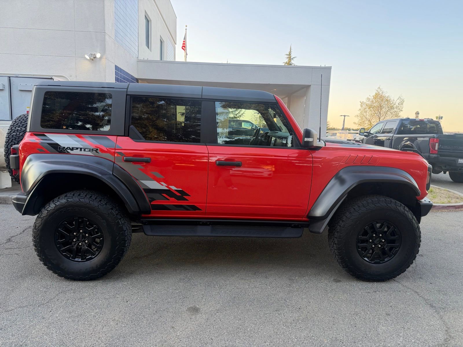 Used 2023 Ford Bronco Raptor image 6