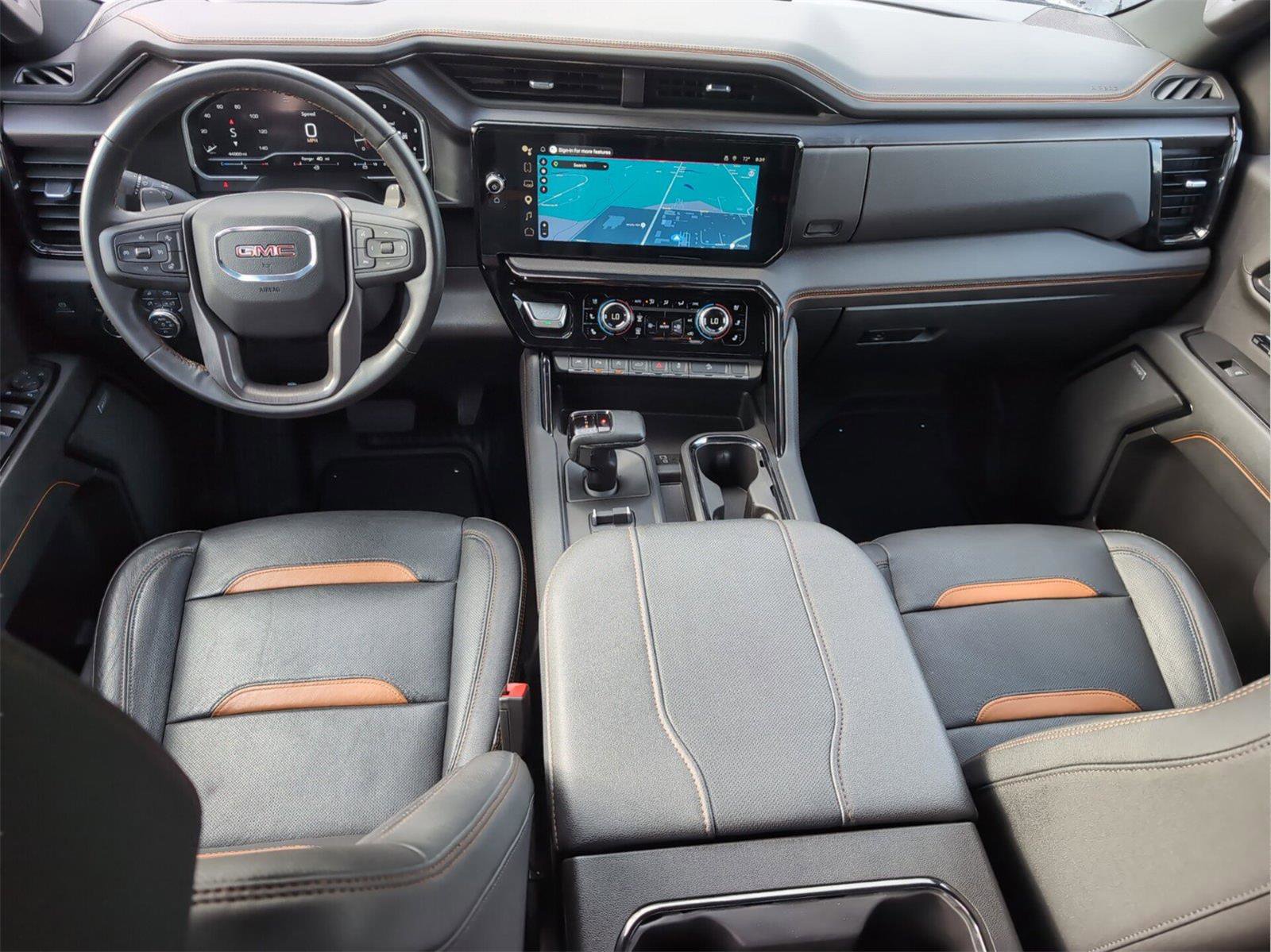 Used 2023 GMC Sierra 1500 AT4 w/ AT4 Premium Package AWD/4WD image 30