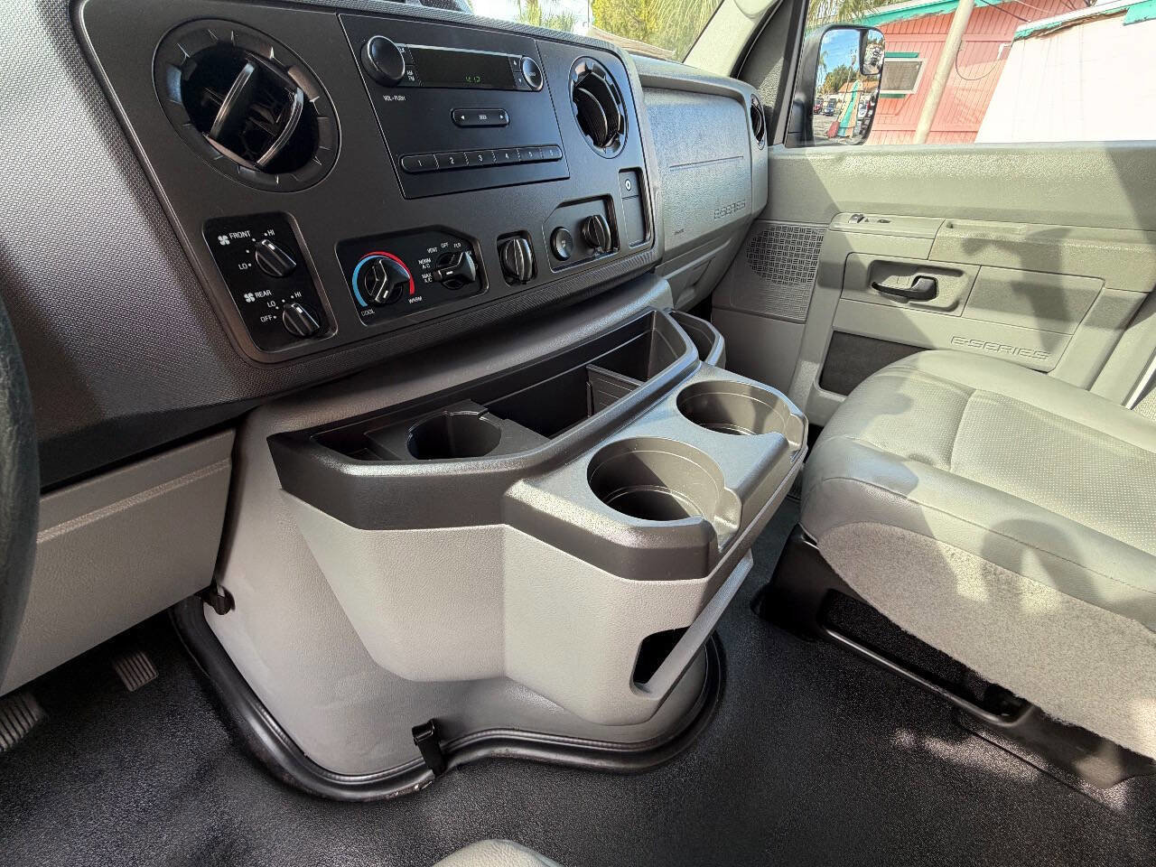 Used 2013 Ford E-350 and Econoline 350 XL w/ PWR Windows & Locks Group image 7