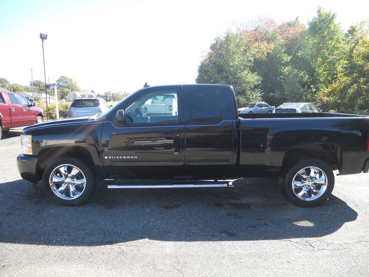 Used 2009 Chevrolet Silverado 1500 LS RWD image 11