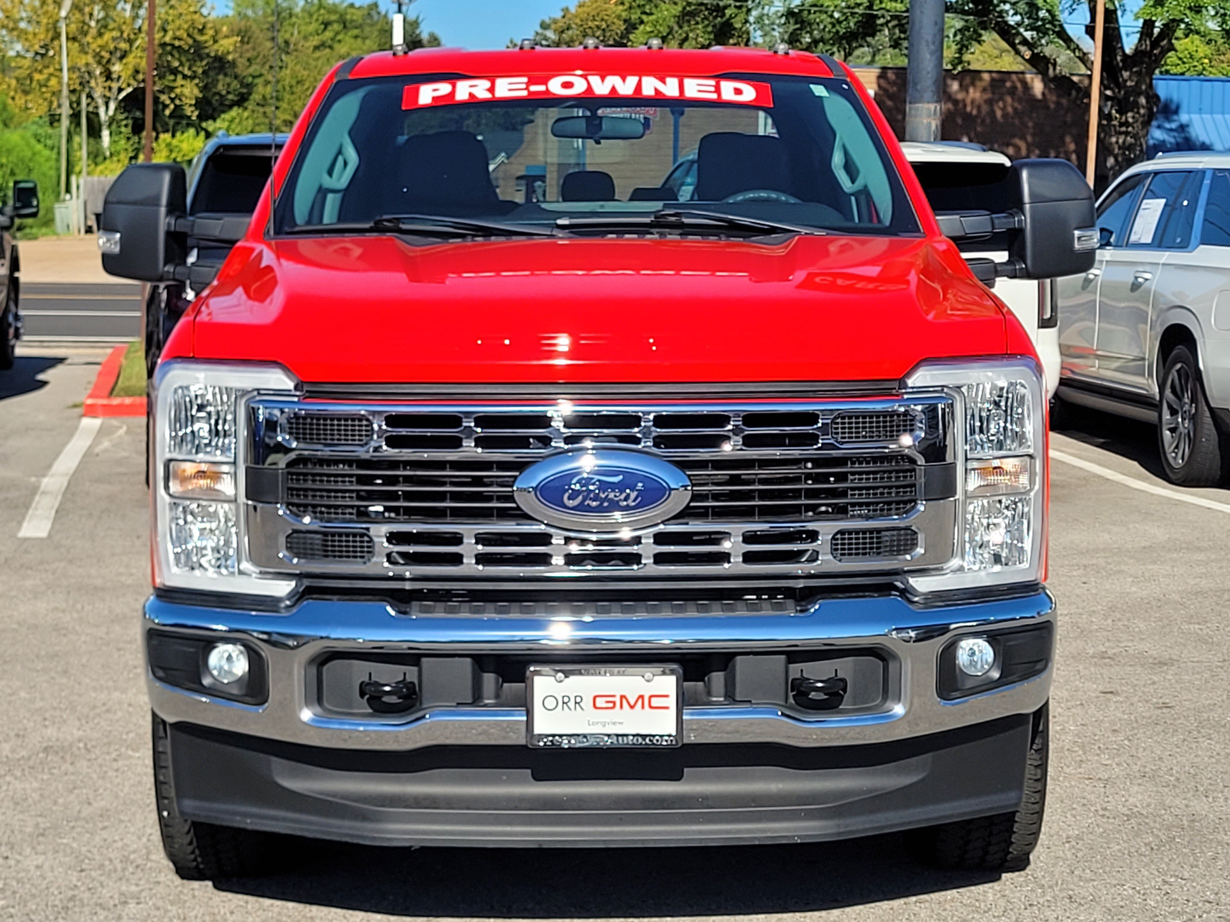 Used 2024 Ford F350 XLT AWD/4WD image 2