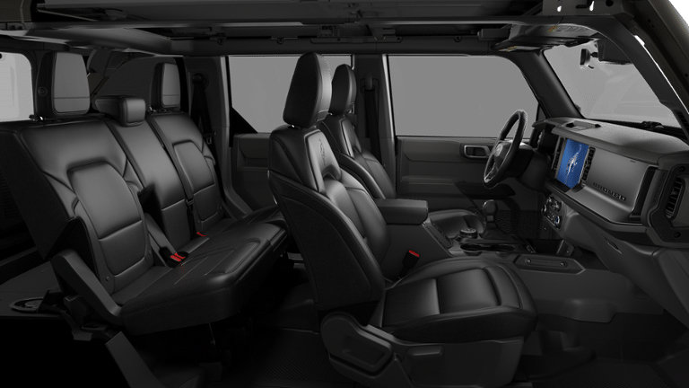 New 2026 Ford Bronco Big Bend w/ Black Diamond Package AWD/4WD image 62