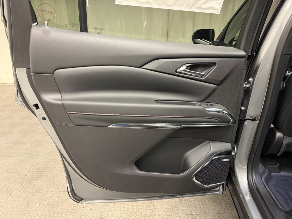 New 2026 Chevrolet Traverse Z71 w/ Enhanced Driving Package image 23