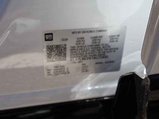 New 2026 Buick Envista Sport Touring w/ Convenience I Package FWD image 38