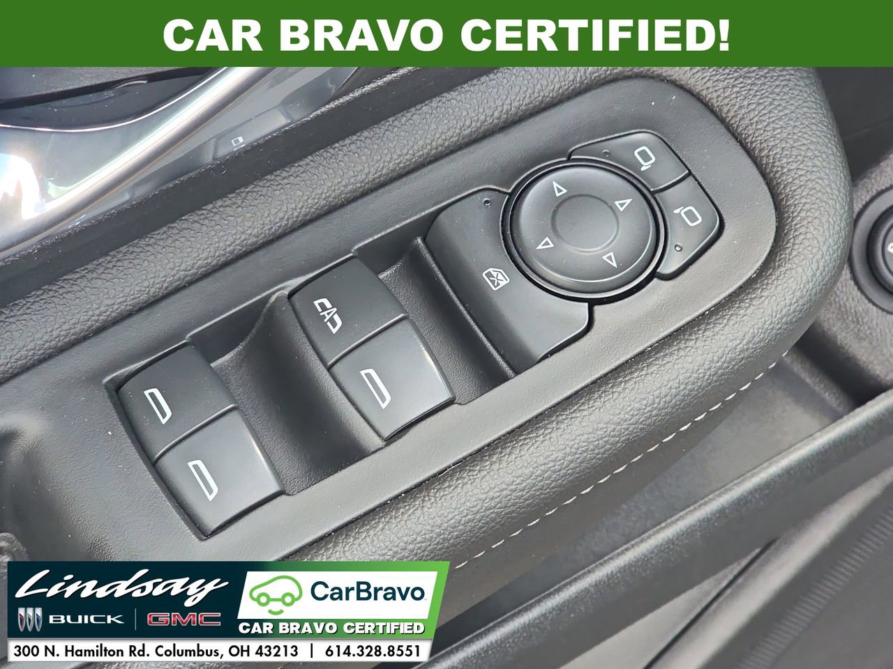 Certified 2022 GMC Terrain SLT w/ Tech Package image 23