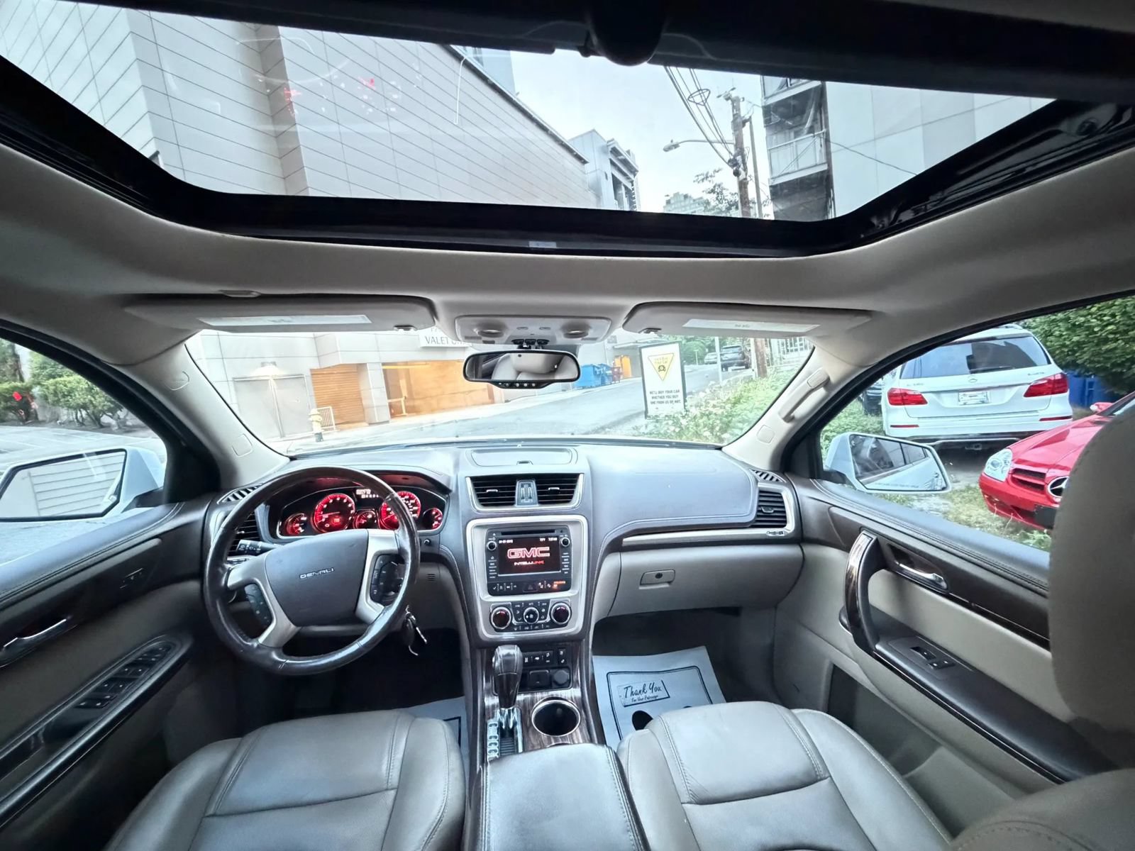 Used 2016 GMC Acadia Denali FWD image 28