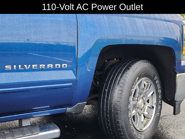 Used 2015 Chevrolet Silverado 1500 LT w/ All Star Edition RWD image 19