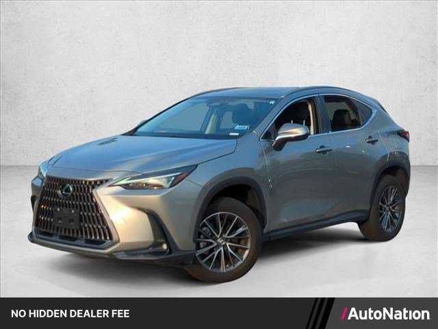 Used 2022 Lexus NX 250 FWD w/ Cold Area Package