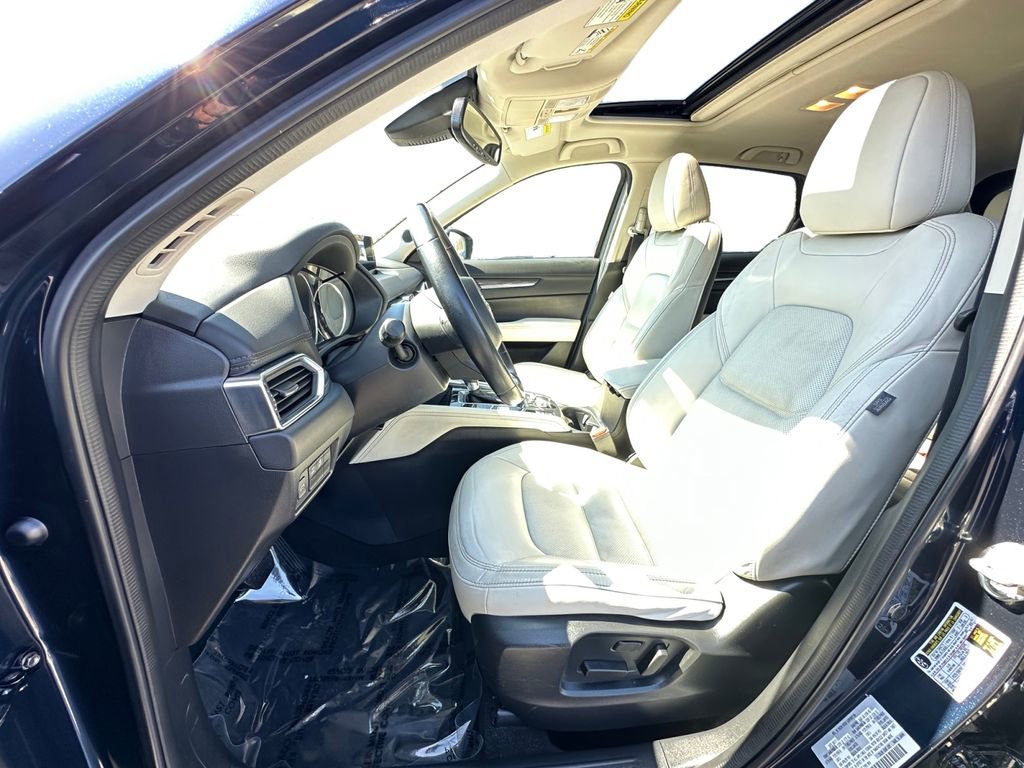 Used 2017 MAZDA CX-5 Grand Touring image 9