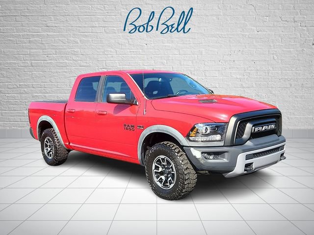 Used 2016 RAM 1500 Rebel