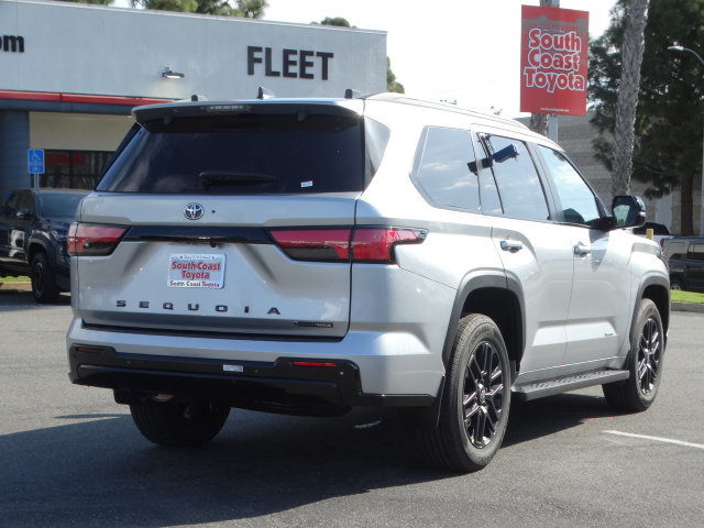 New 2026 Toyota Sequoia Limited AWD/4WD image 5