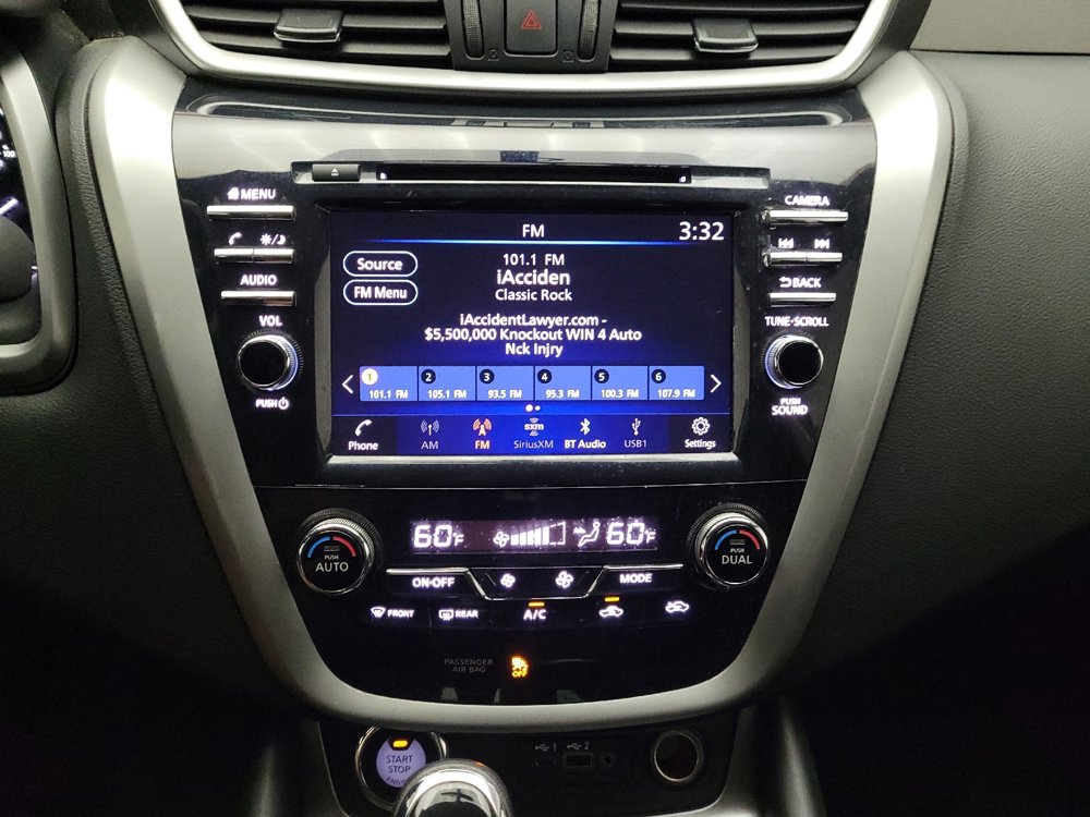 Used 2019 Nissan Murano SV AWD/4WD image 25