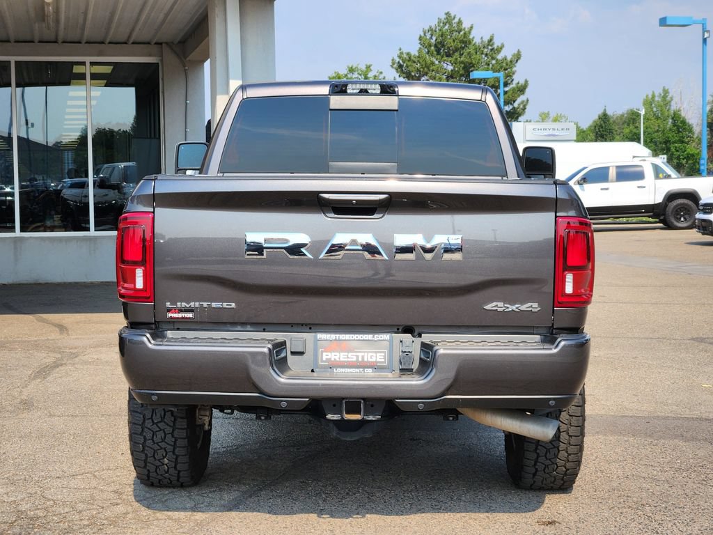 Used 2025 RAM 2500 Limited AWD/4WD image 12