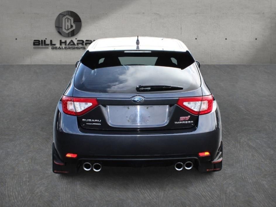 Used 2013 Subaru Impreza WRX STI image 8