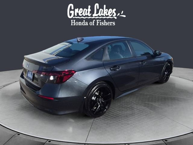 Used 2026 Honda Civic Sport Touring image 5