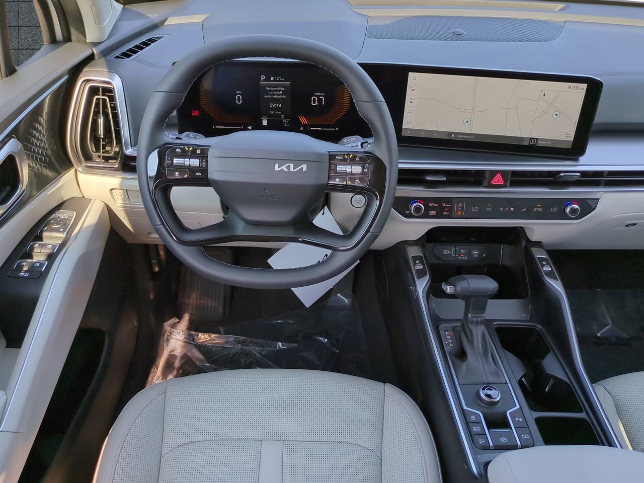 New 2026 Kia Sorento EX image 16