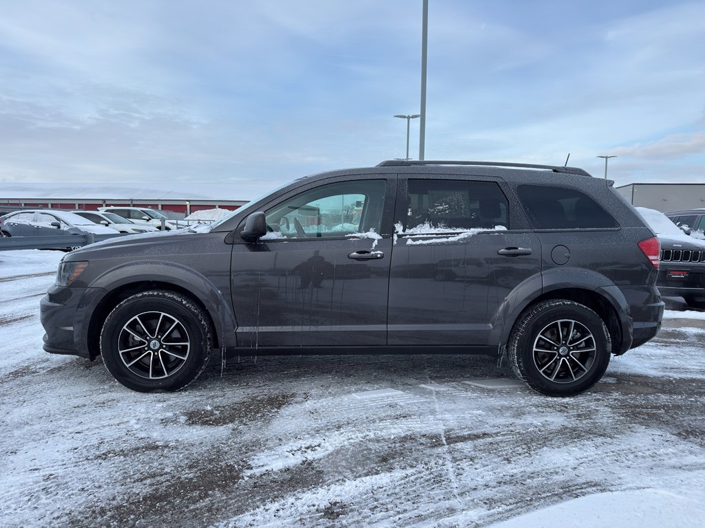 Used 2018 Dodge Journey SE w/ Connectivity Group image 6