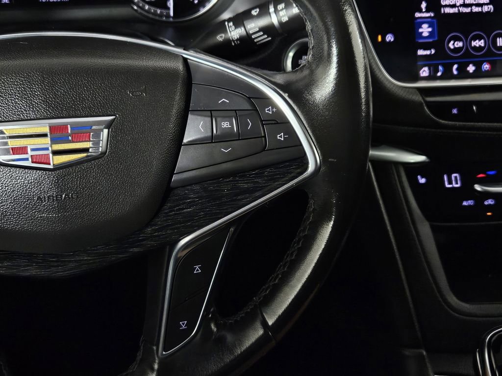 Used 2020 Cadillac XT5 Premium Luxury FWD image 20