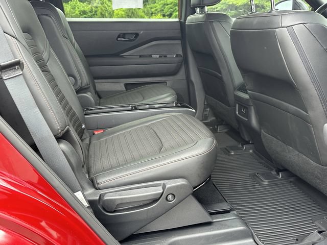 Certified 2024 Nissan Pathfinder Rock Creek AWD/4WD image 17