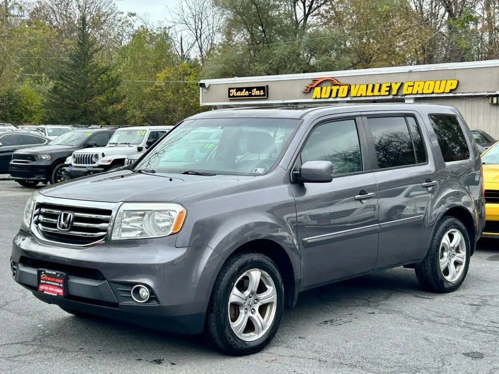 Used 2015 Honda Pilot EX-L image 4