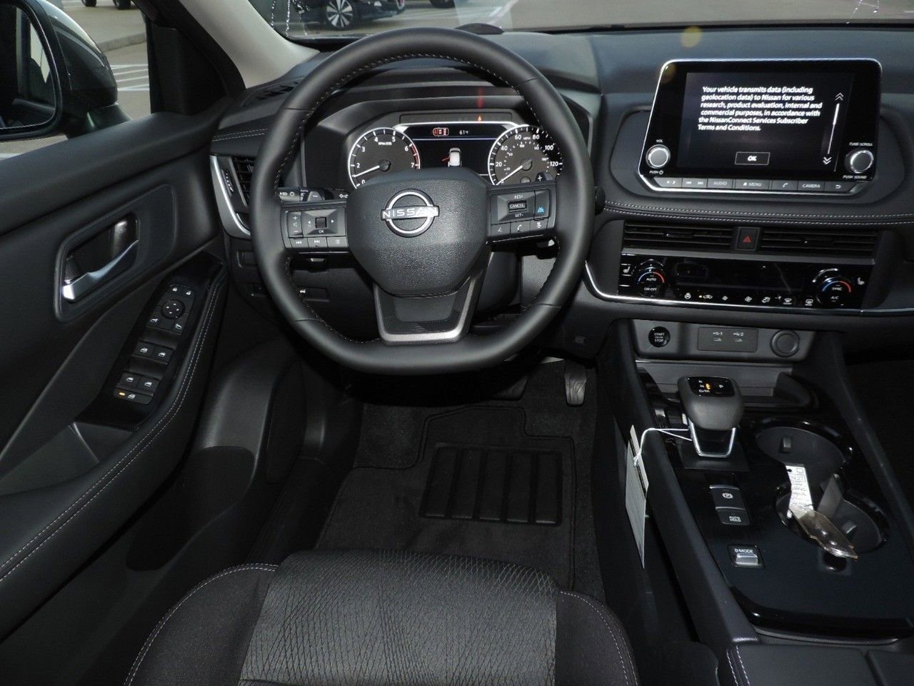 New 2026 Nissan Rogue SV w/ Cold Weather Package FWD image 18