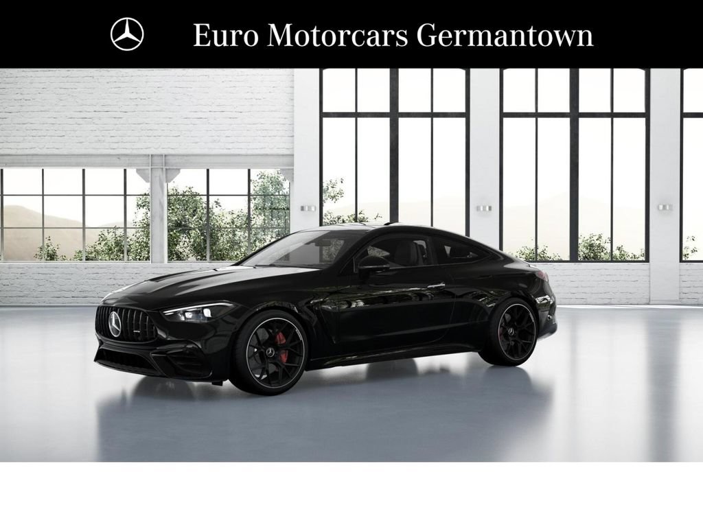 New 2026 Mercedes-Benz CLE 53 AMG 4MATIC Coupe image 38