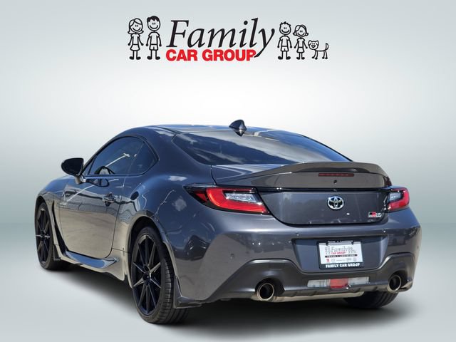 Used 2023 Toyota GR86 Premium RWD image 3
