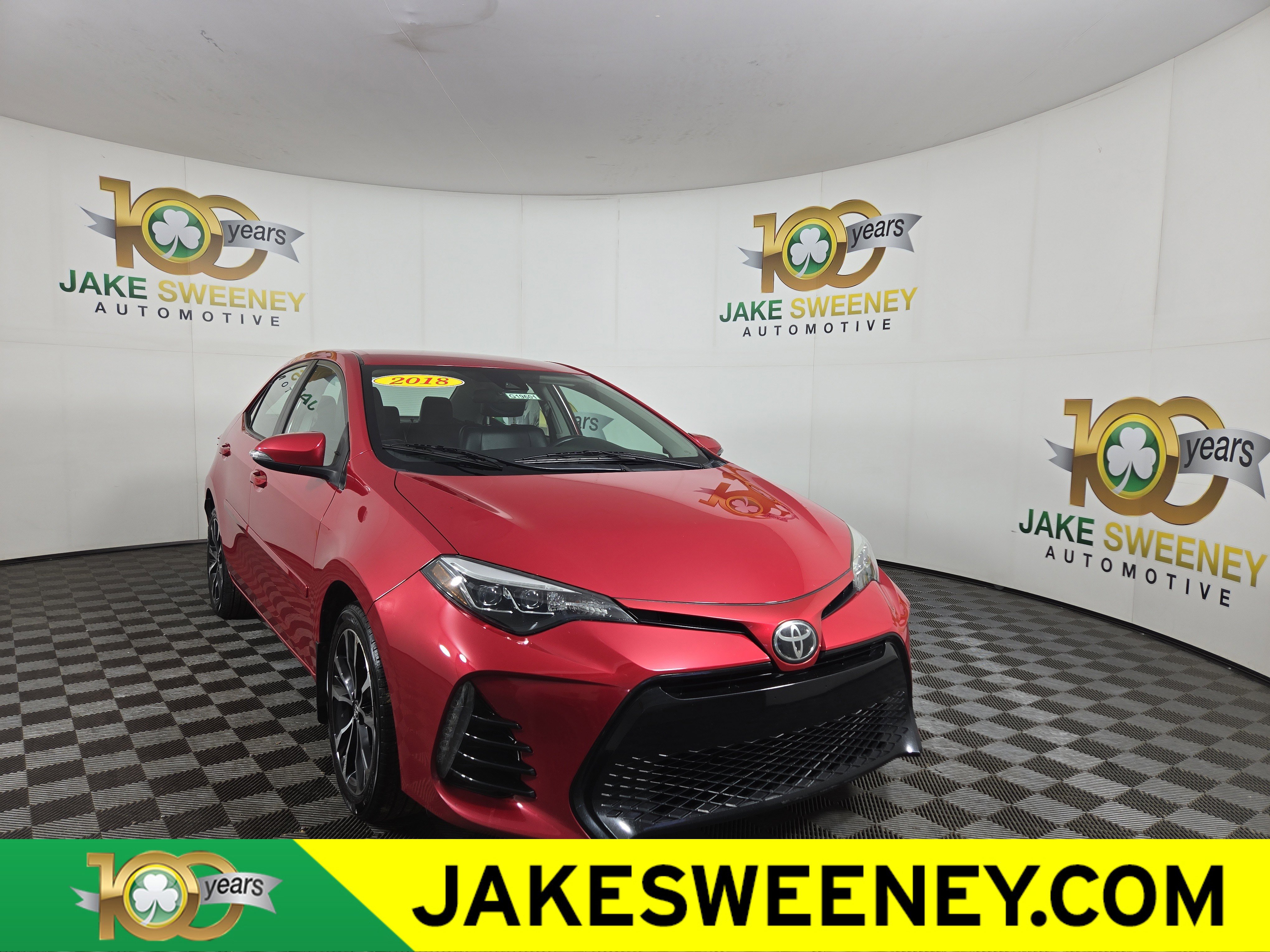 Used 2018 Toyota Corolla L image 1
