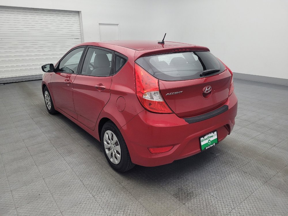 Used 2016 Hyundai Accent SE image 5