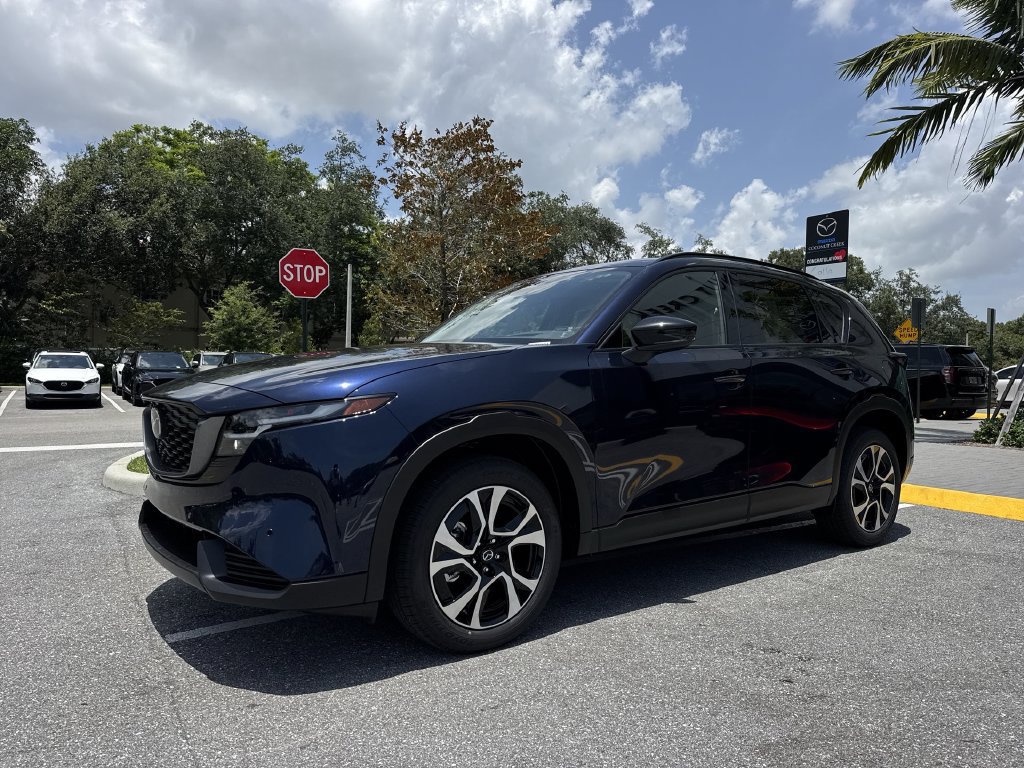 New 2026 MAZDA CX-5 Preferred AWD/4WD image 28
