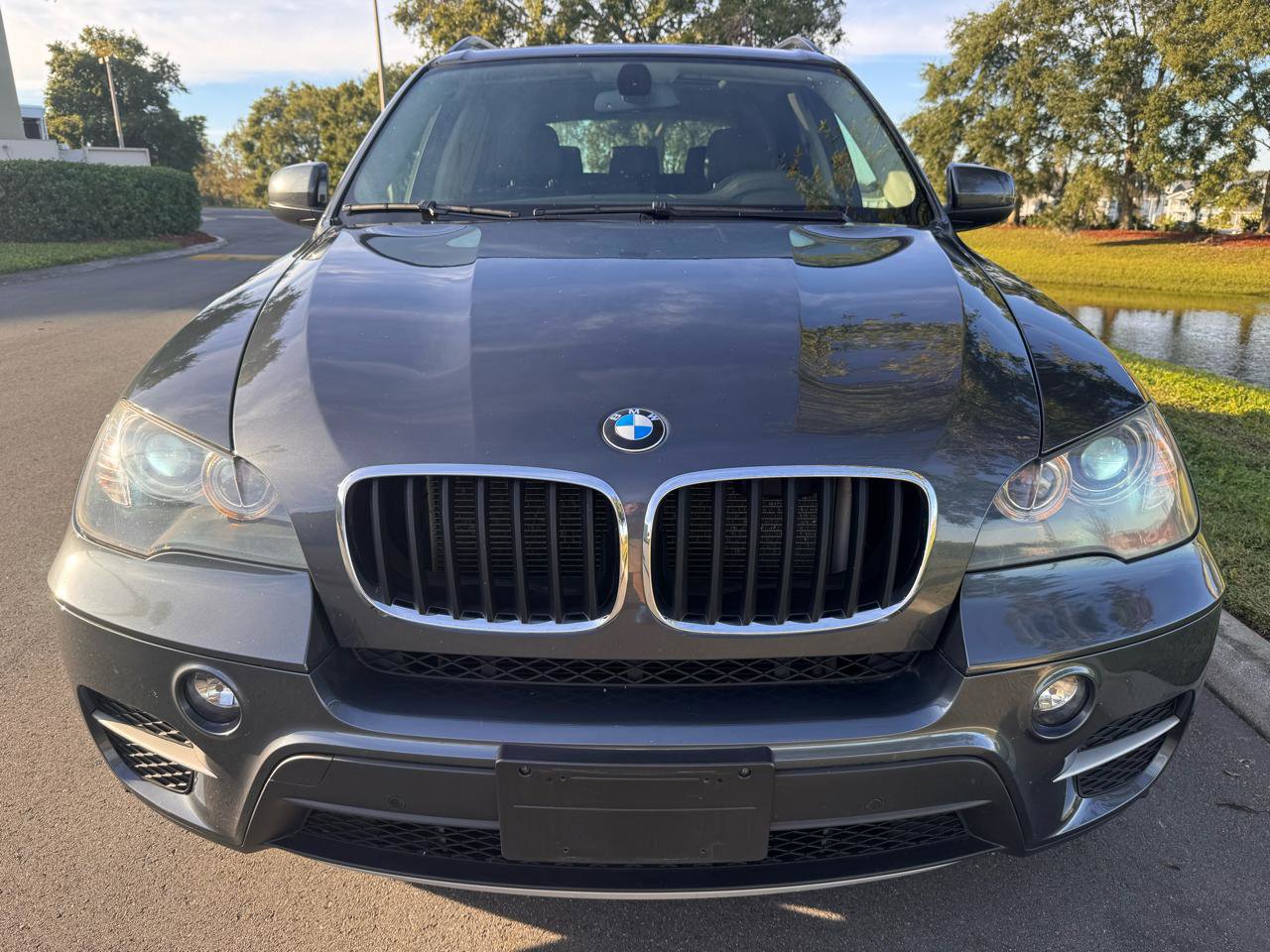 Used 2011 BMW X5 xDrive35i AWD/4WD image 12